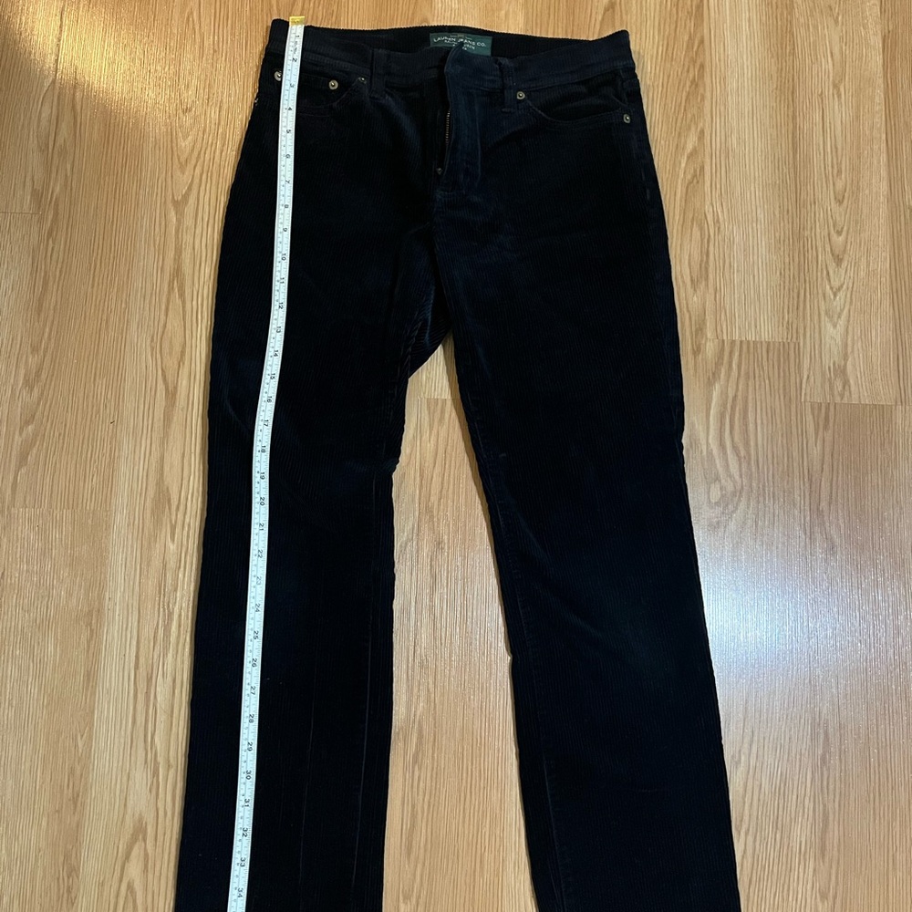 Ralph Lauren women’s cordoroy Jeans